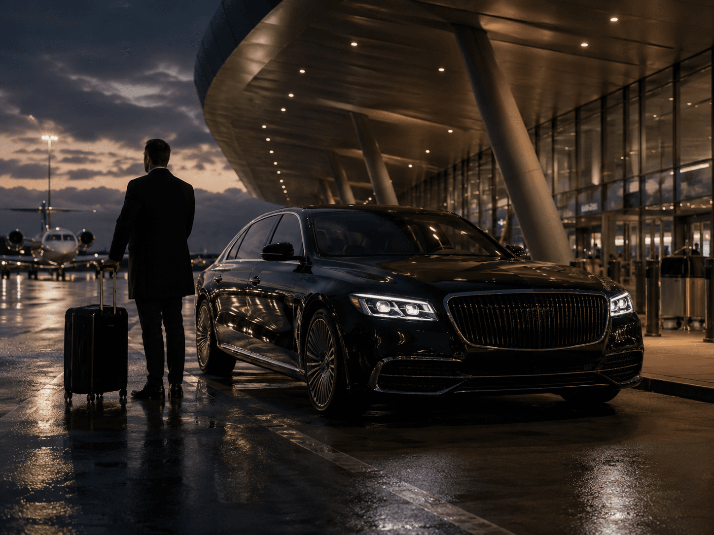 Airport Transfers
