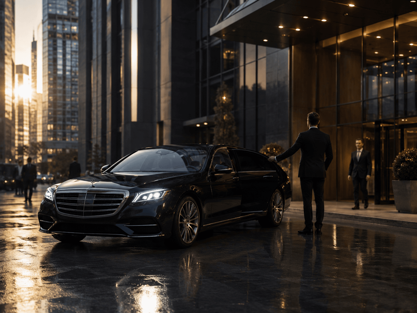 Executive Travel