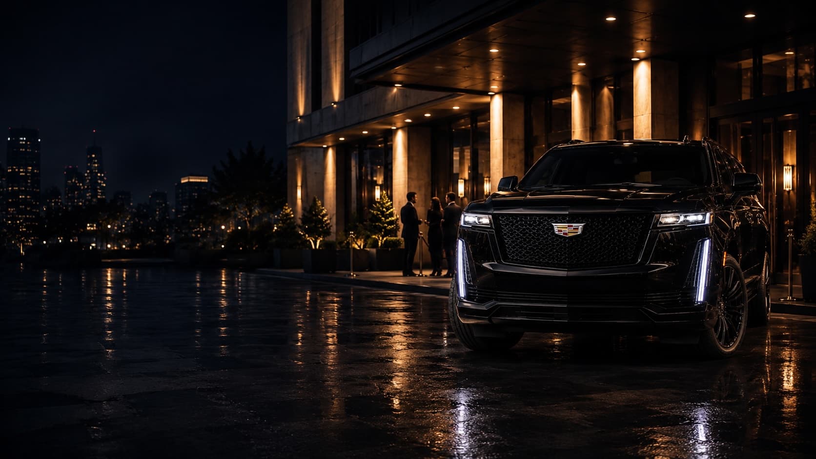 Diamond Wings luxury chauffeur service