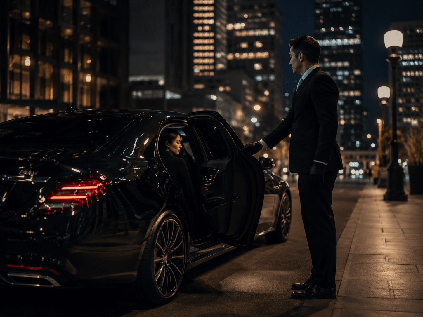 Hourly Chauffeur