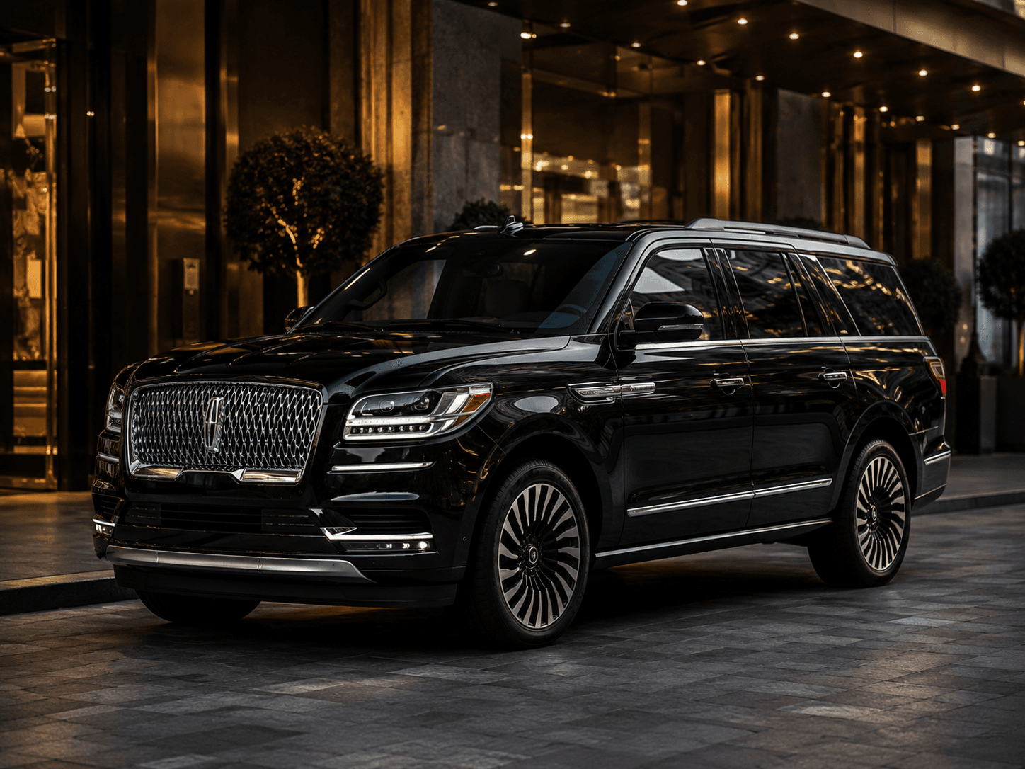 Lincoln Navigator